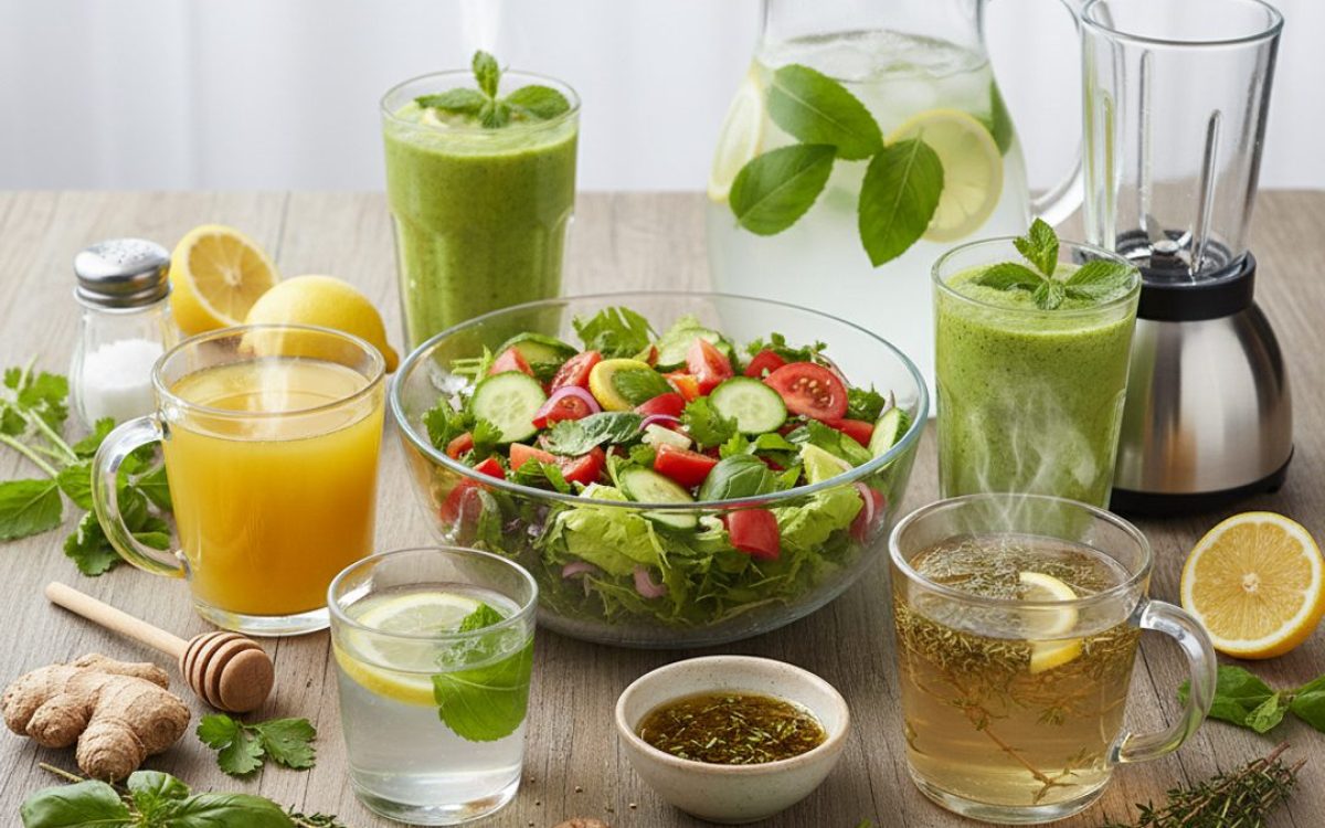Herbal Power