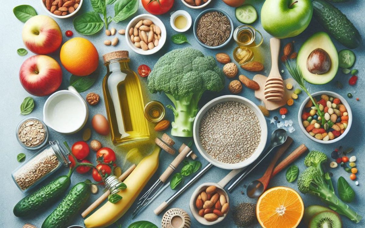 Plant-Based Nutrition: Transform Your Lifestyle