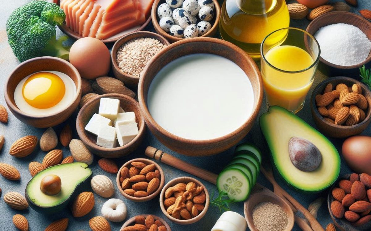 Calcium Without Dairy: Top Plant-Based Sources