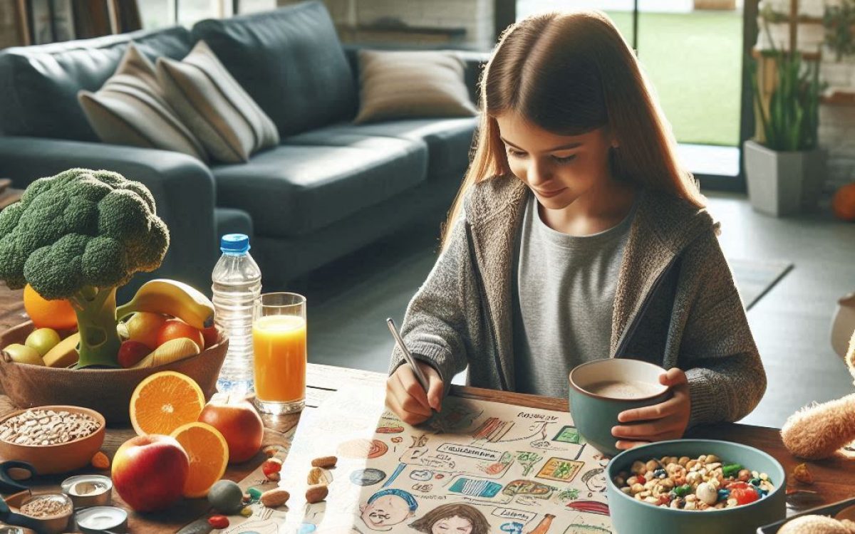 Psychological Nutrition for Children: Path to Your Child’s Comfort
