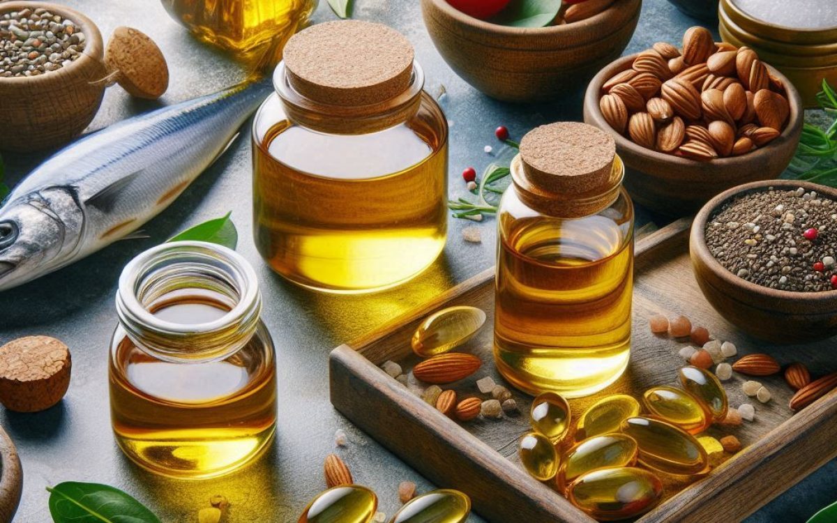 Omega-3 for Vegetarians: Boost Your Brain and Heart