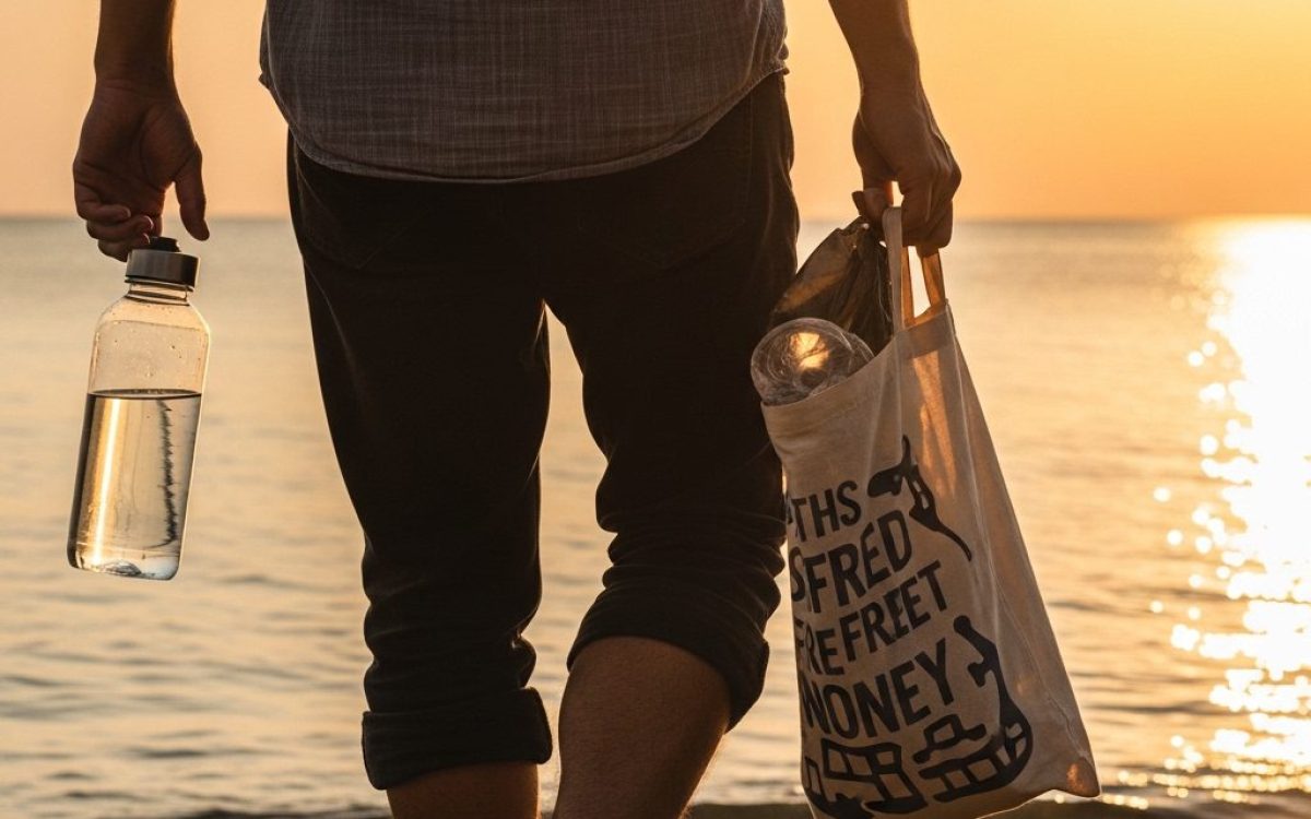 waste-free travel