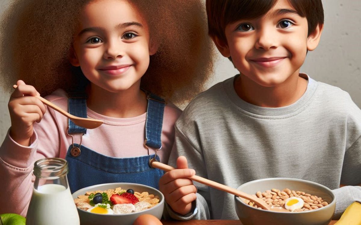 Top Iron-Rich Foods for Kids: Boost Growth and Energy Naturally