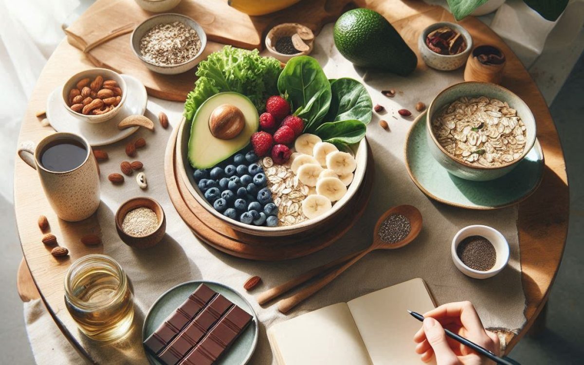 Simple Ways to Eat for Emotional Wellbeing