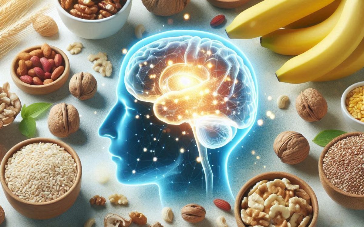 Vitamin B6 Benefits for Brain Health and Better Mood