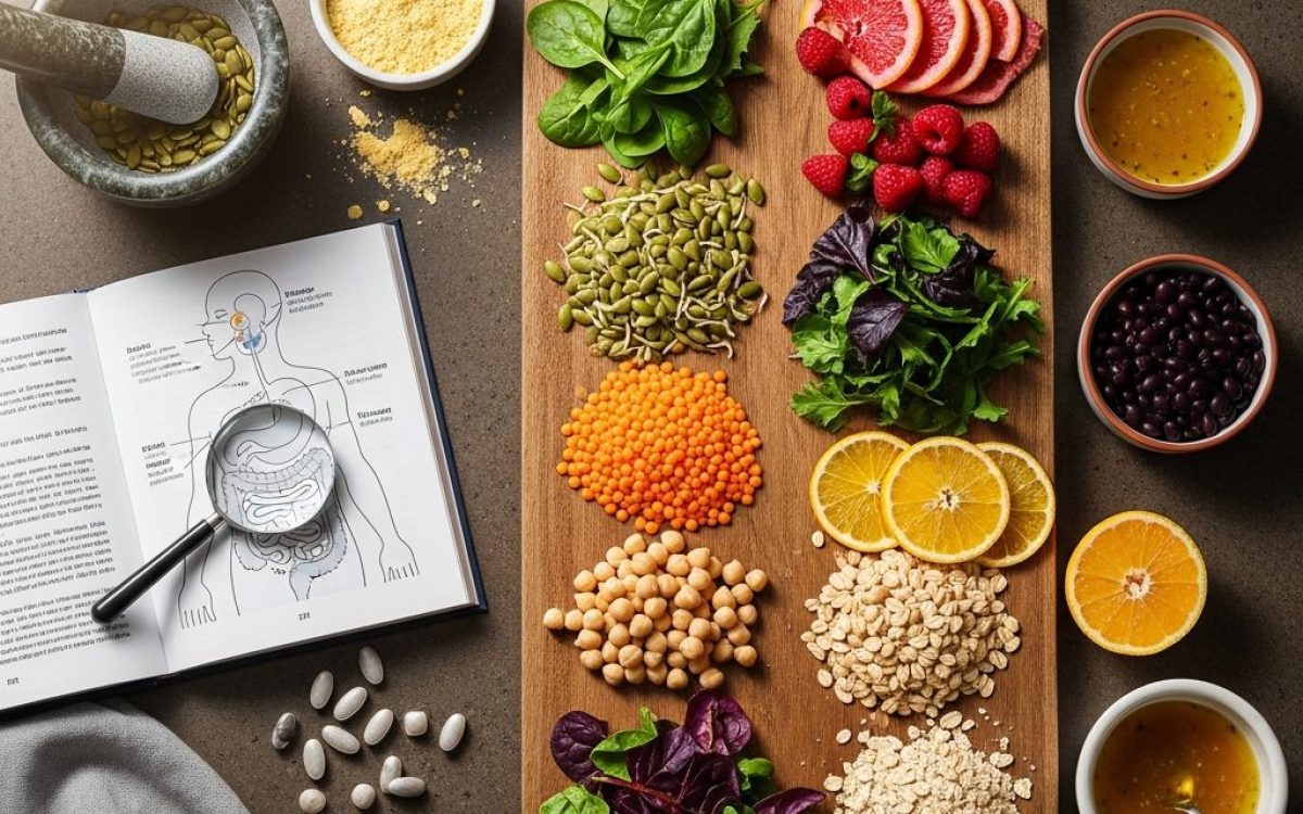 Bioavailability of Zinc: Maximize Mineral Absorption on a Plant-Based Diet