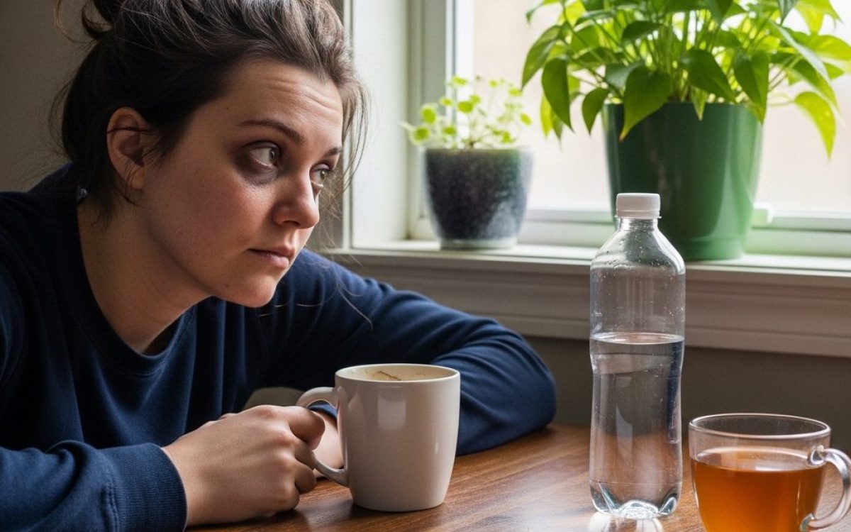 Coffee Dependence:
