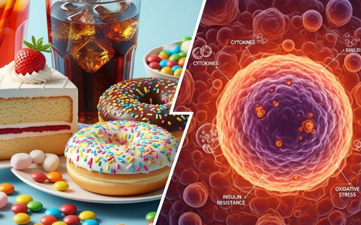 Sugar and Chronic Inflammation