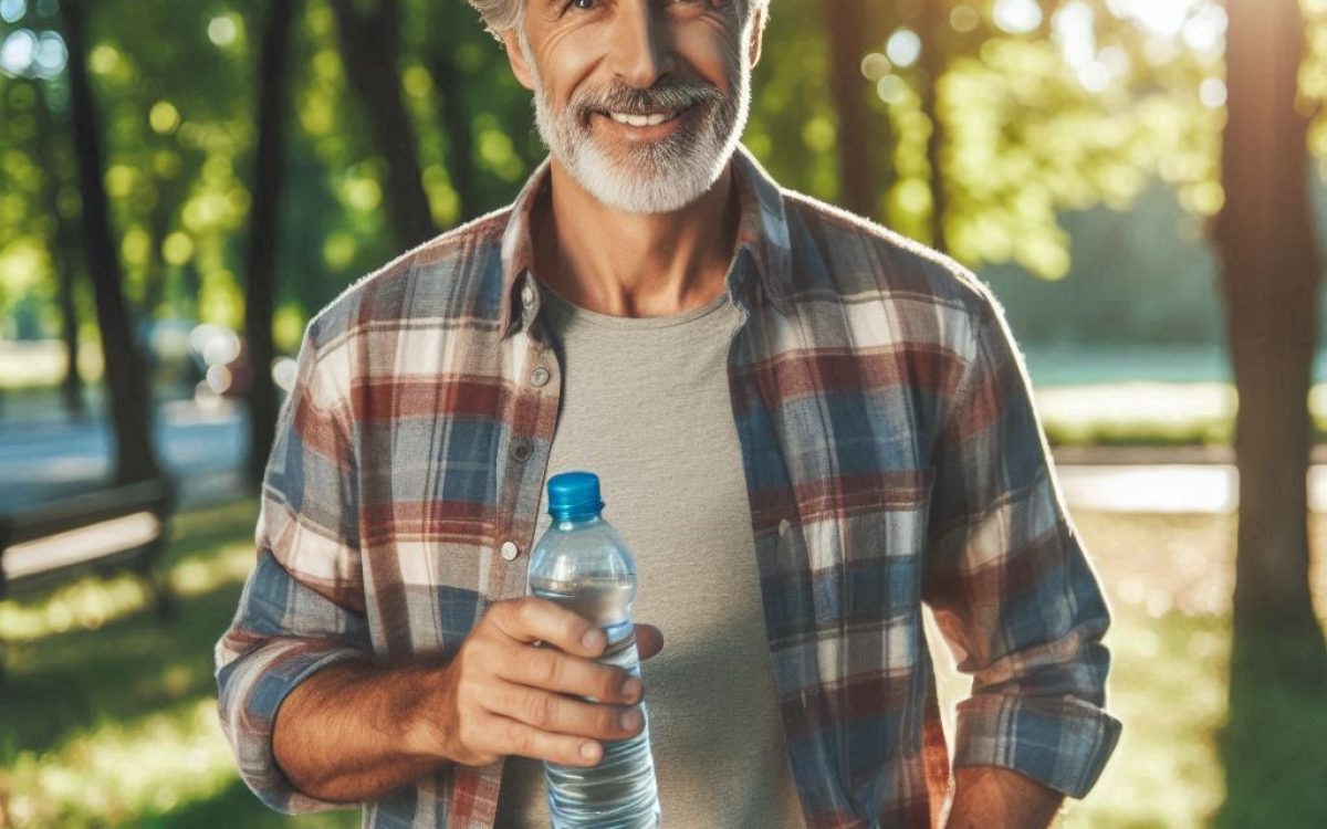 healthy lifestyle for Elderly