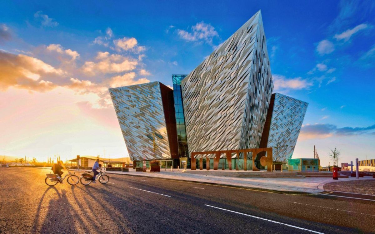 Belfast: A City of Resilience, Beauty, and Endless Stories