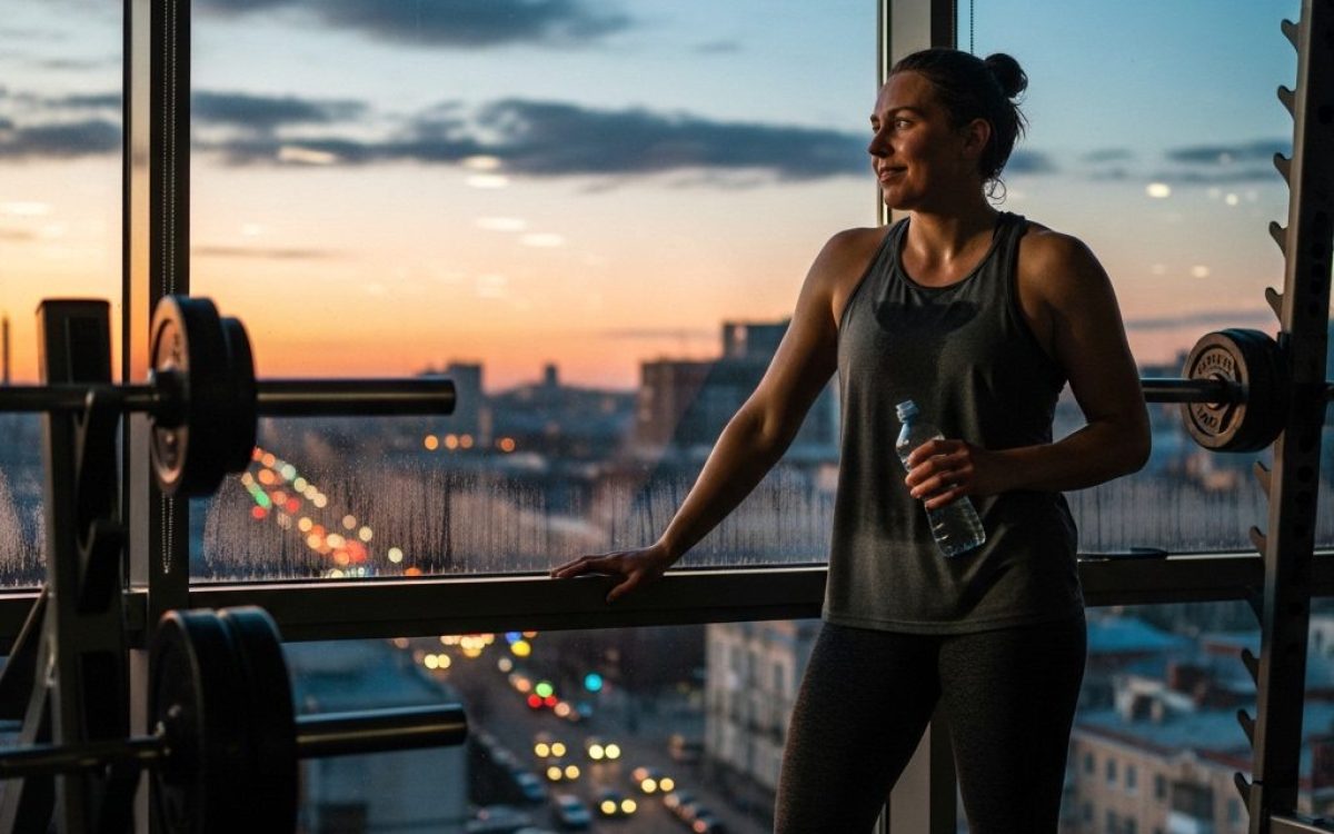Post-Workout Window