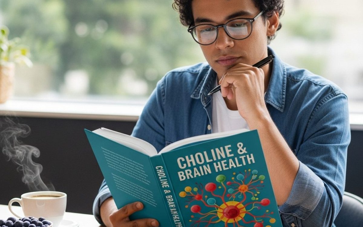 Choline and Brain Health: Why This Overlooked Nutrient Matters