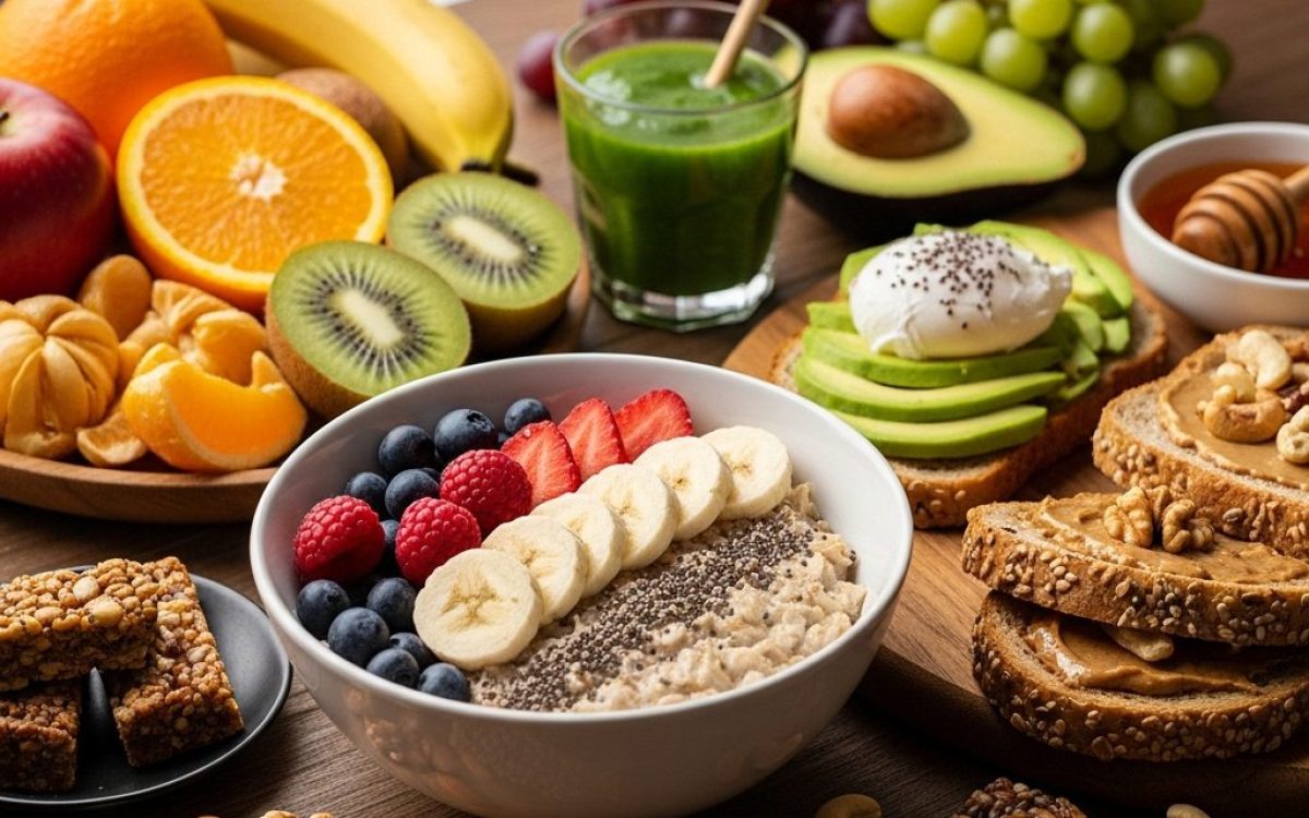 Foods for Energy