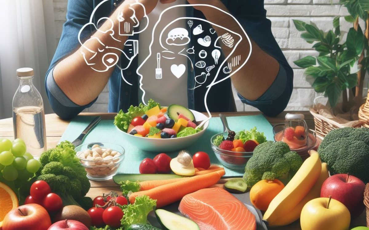 10 Healthy Dietary Habits to Support Mental Health