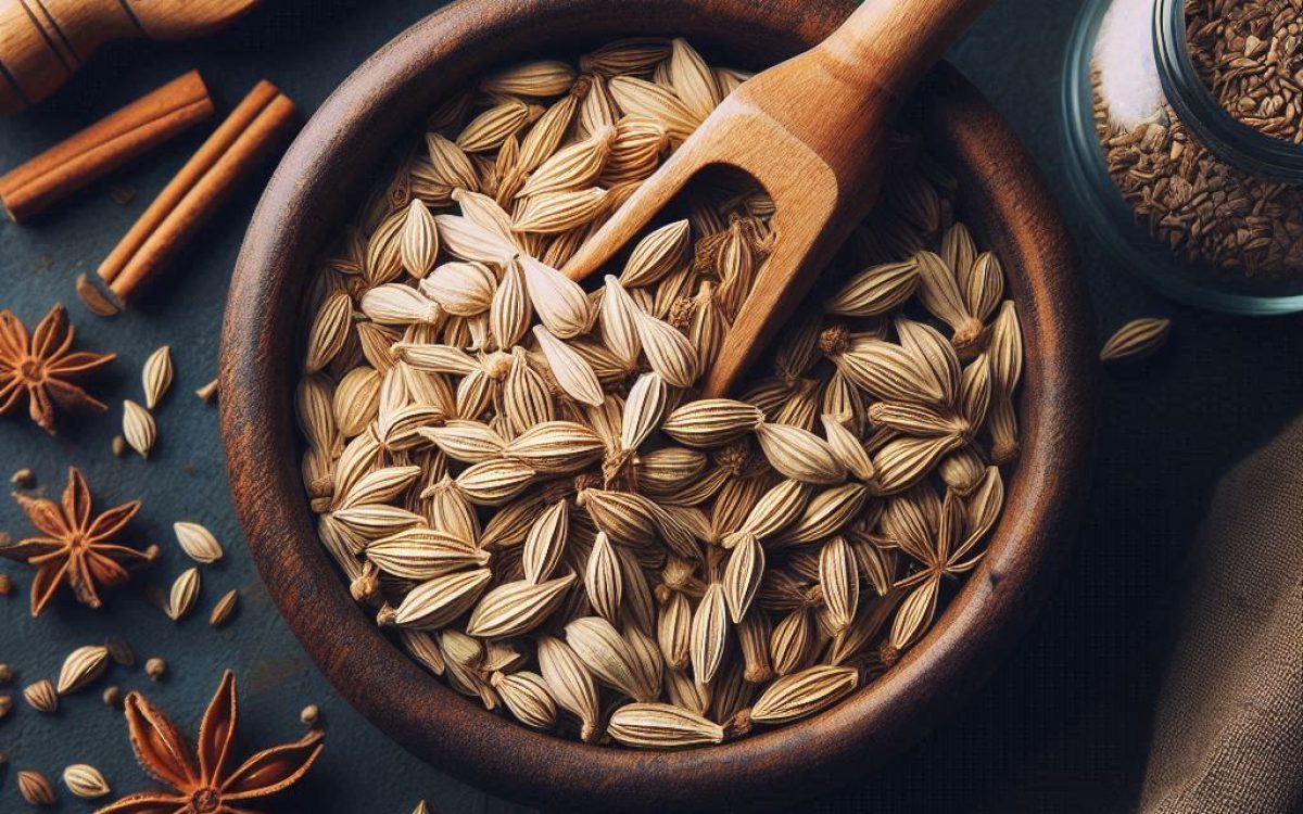 The Magic of Fennel Seeds: From Kitchen Spice to Superfood