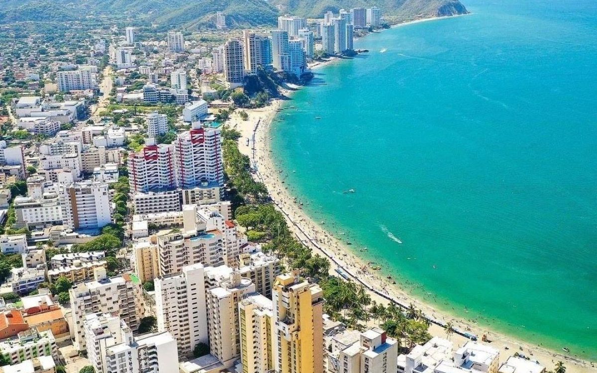 Santa Marta is one of Colombia’s most captivating coastal cities