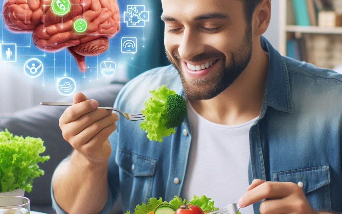 The Impact of Diet on Memory Strength