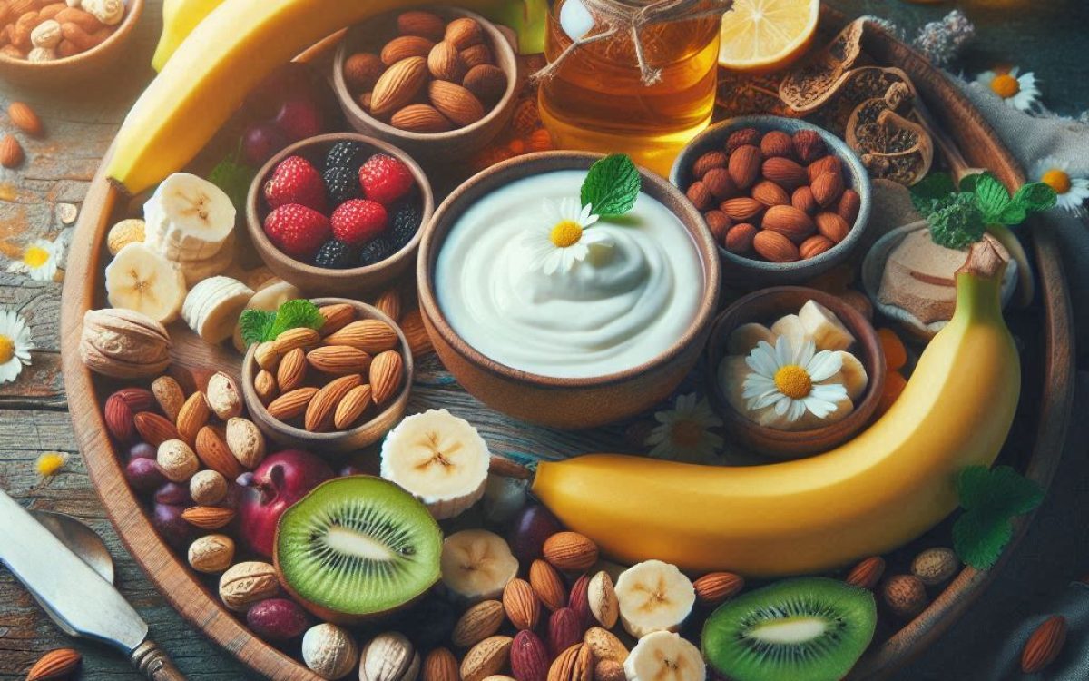 Best Sleep Foods That Help Improve Sleep and Reduce Stress