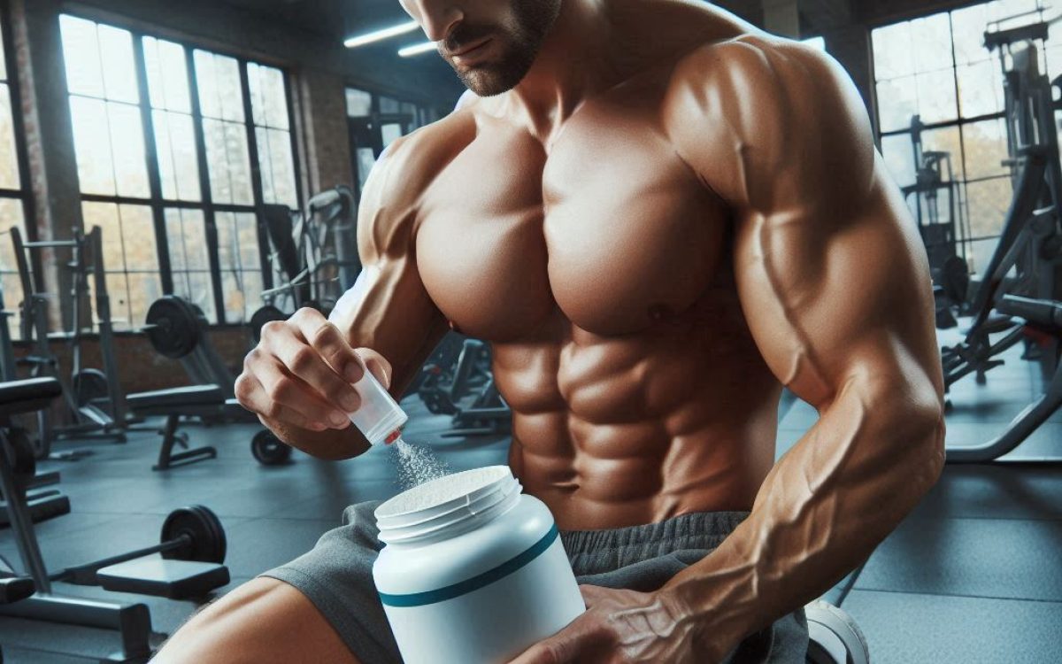 Creatine & Fitness: The Ultimate Guide to Energy and Performance