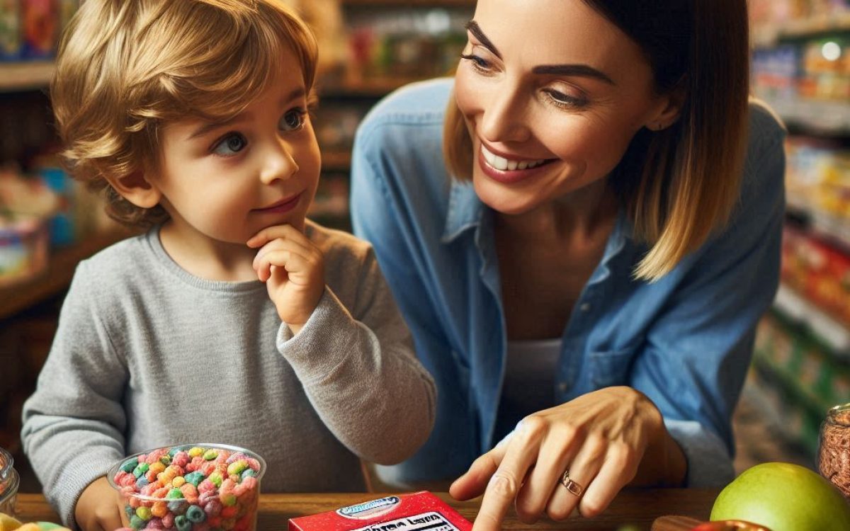 How to Spot Hidden Sugar in Kids’ Snacks