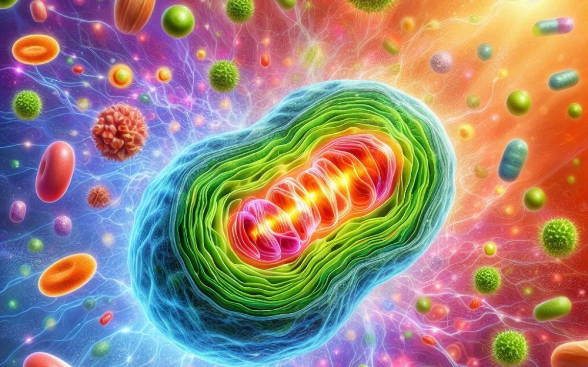 Mitochondrial Health: Best Nutrients Your Cells & Boost Longevity