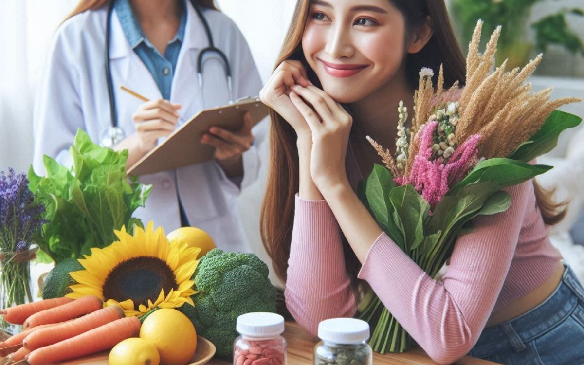 Hormone Balancing Herbs: Supporting Women’s Health Naturally