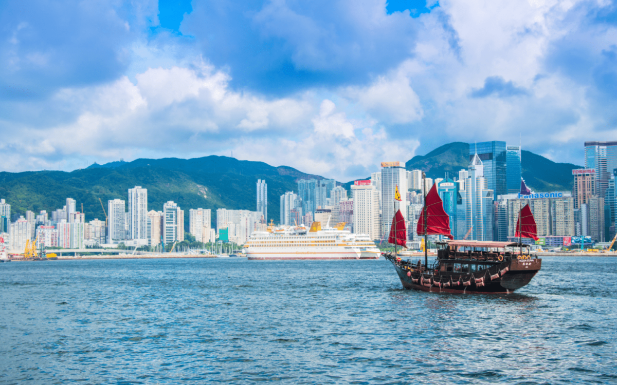 Journey to Hong Kong: Where Skyscrapers Touch the Markets