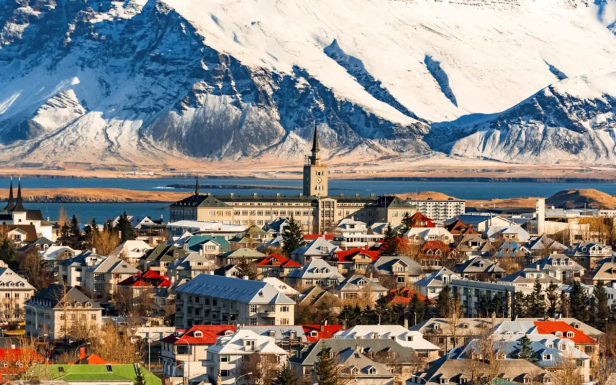 Reykjavik