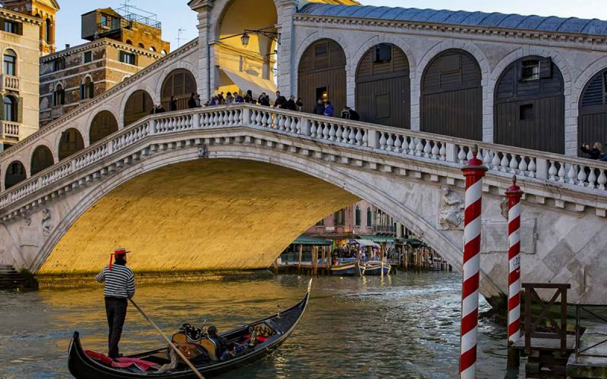 Venice, The Floating Dream That Never Fades
