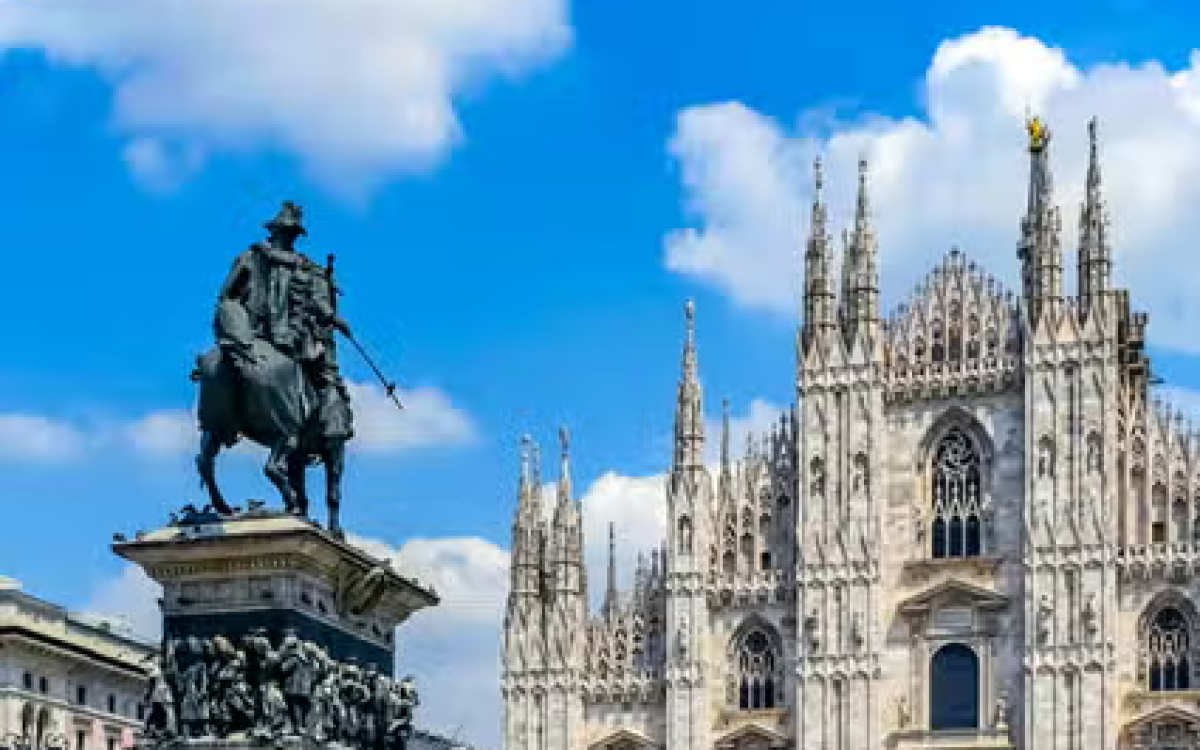 Milan: The Capital of Elegance and Culture in the Heart of Italy