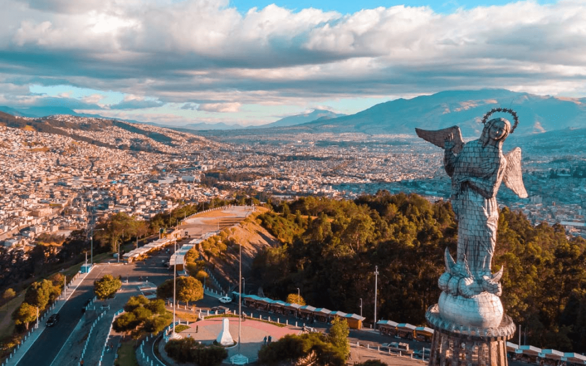 ecuador Quito