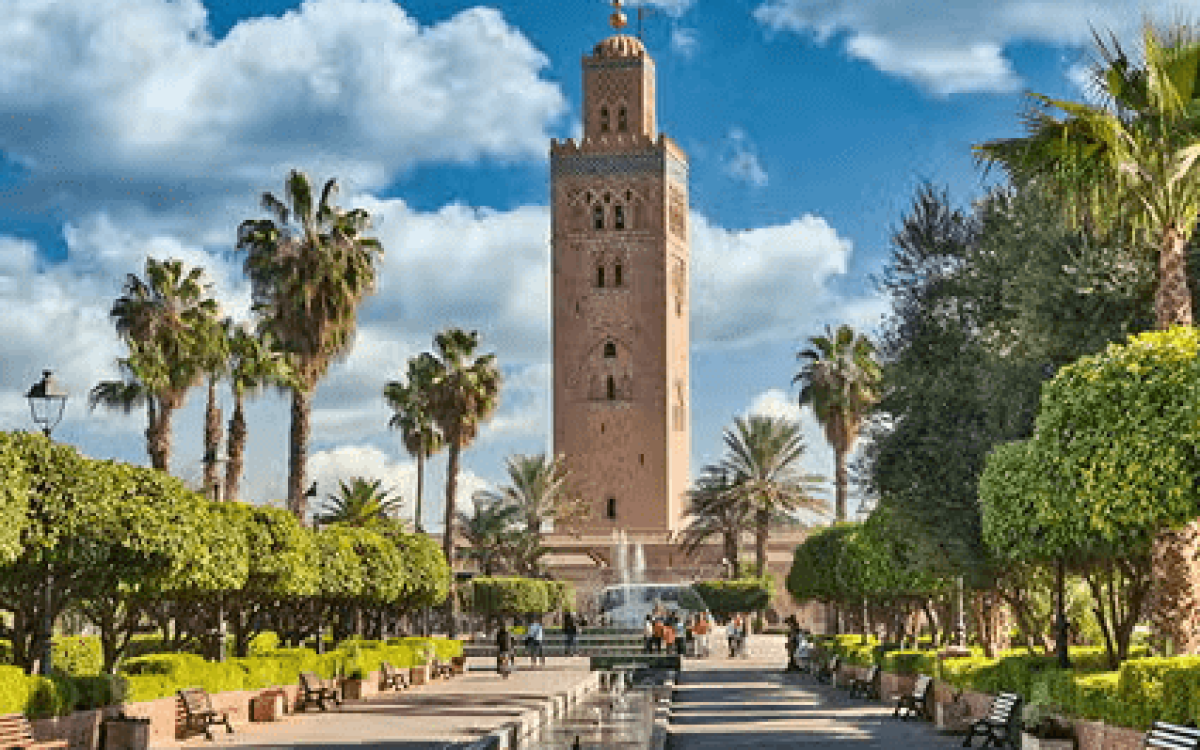 Marrakech