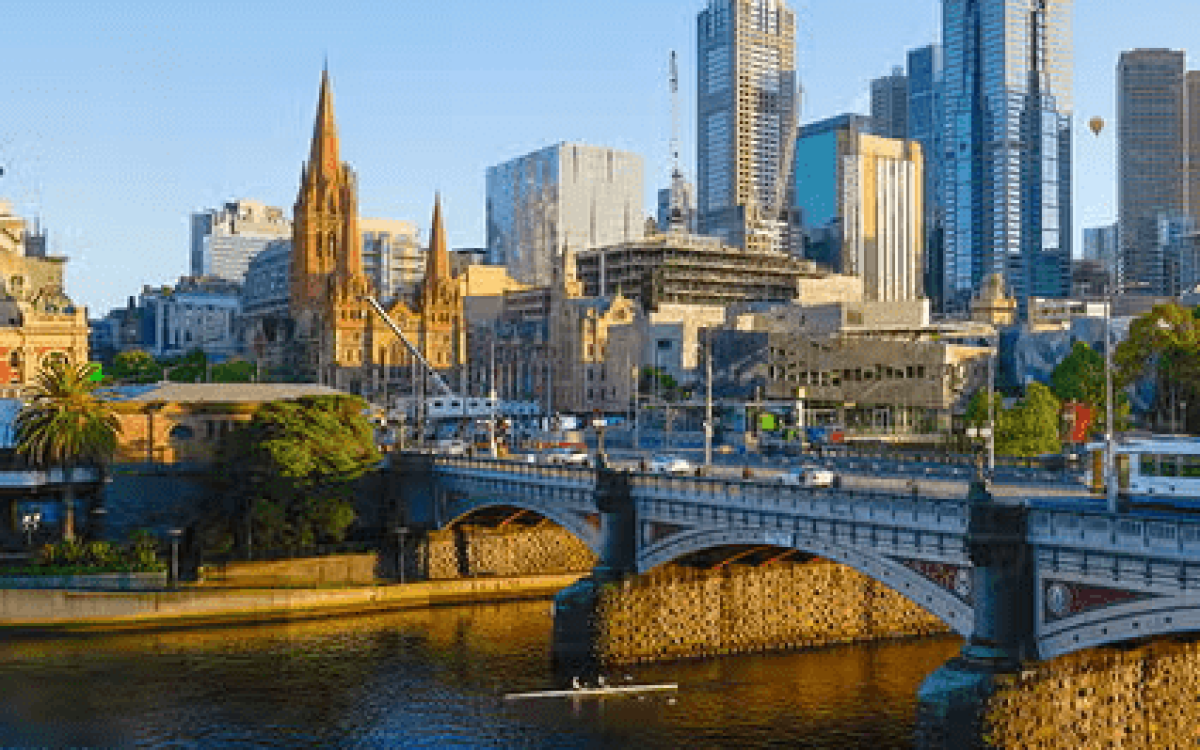 Melbourne