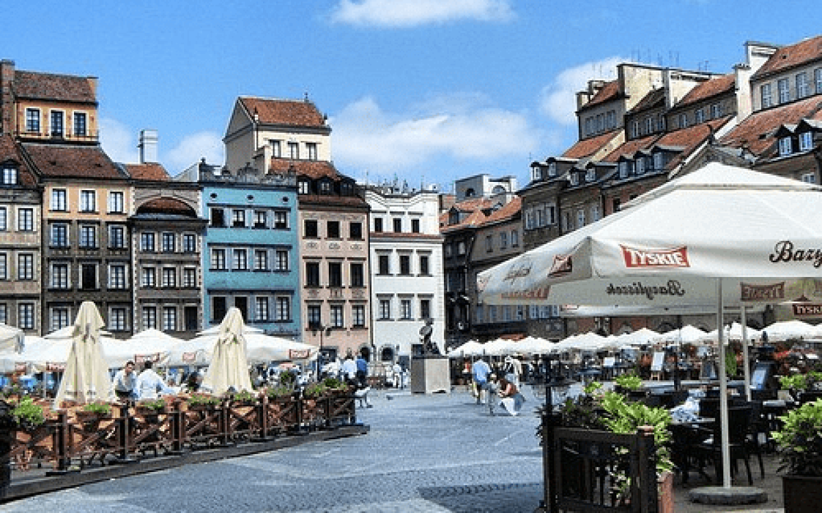 Warsaw