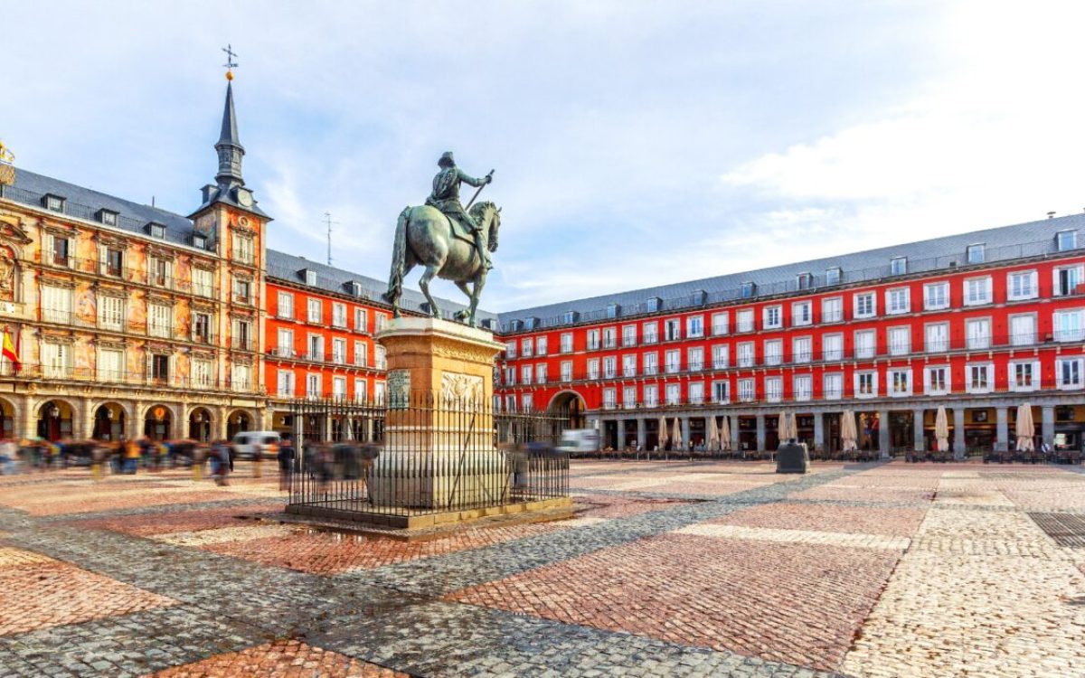 Madrid: A City That Captures Your Heart from the First Visit