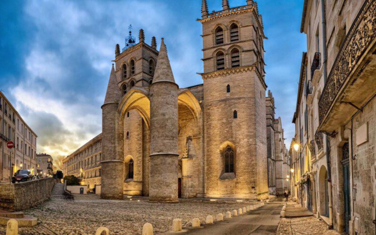 Montpellier, France