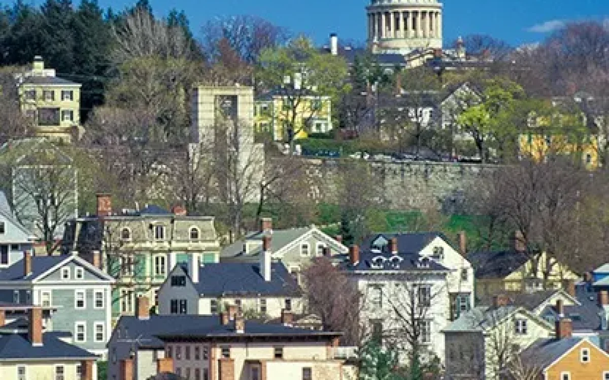 Providence – Rhode Island: A Complete Travel Guide