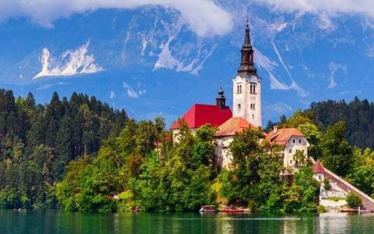 Lake Bled