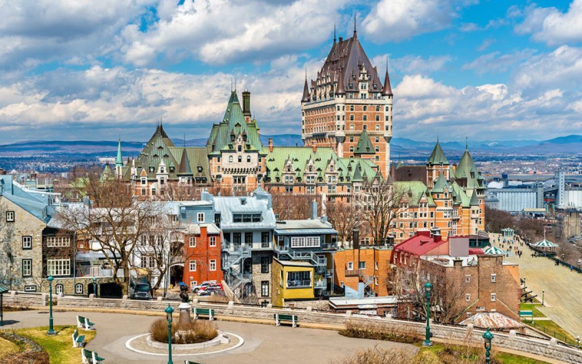 Quebec City: Step into a Fairytale in the Heart of Canada