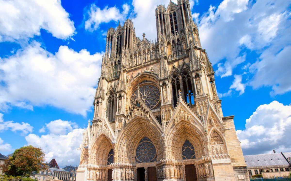 Reims: The Sparkling Heart of France’s Champagne Region