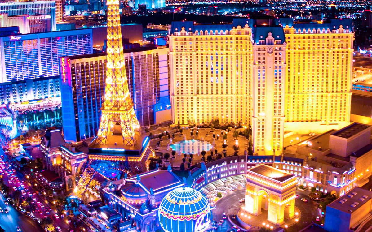 Nevada Tourism Guide