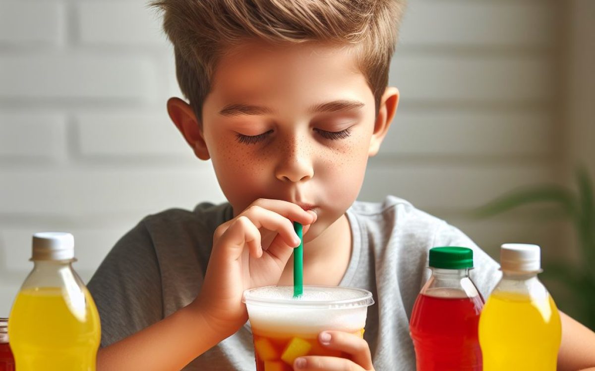 Sugar and Kids: How Much Is Too Much?