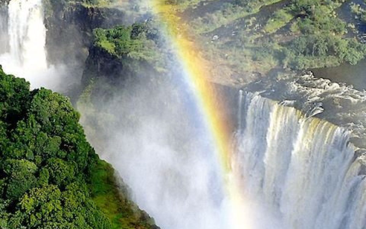 Victoria Falls