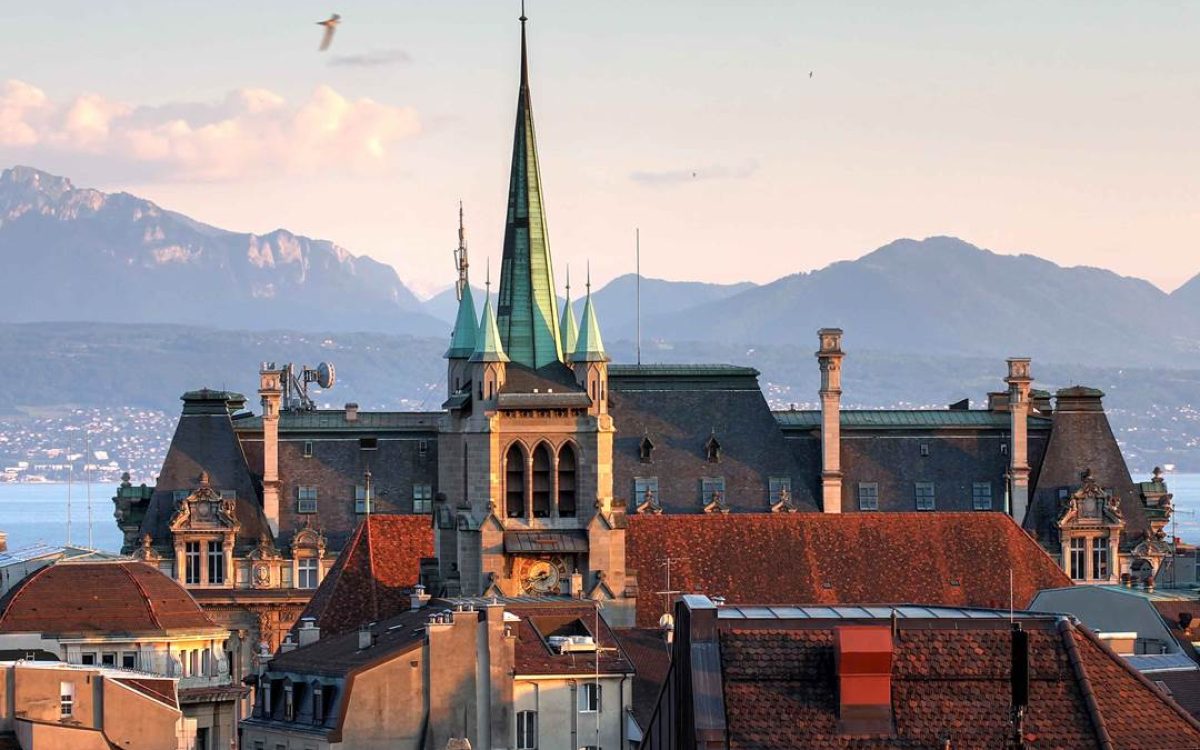 Lausanne