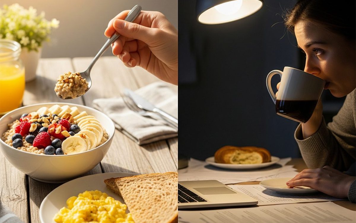 Morning Energy Foods