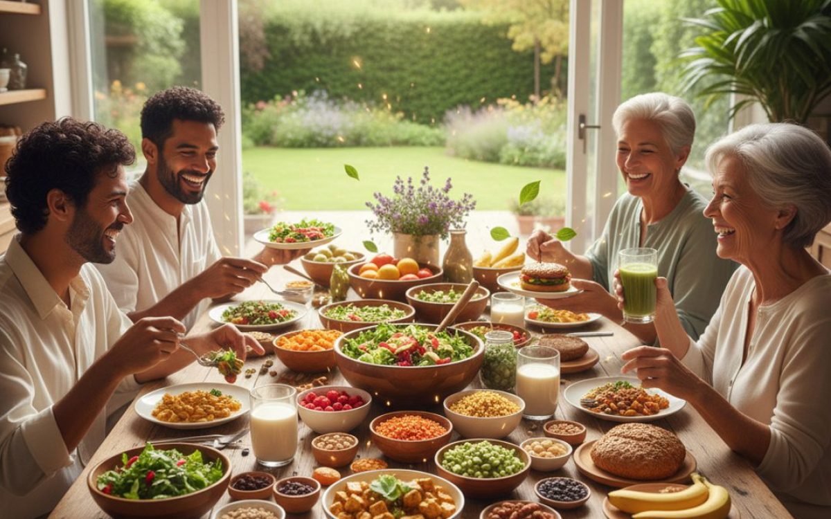 Plant-Based Diet