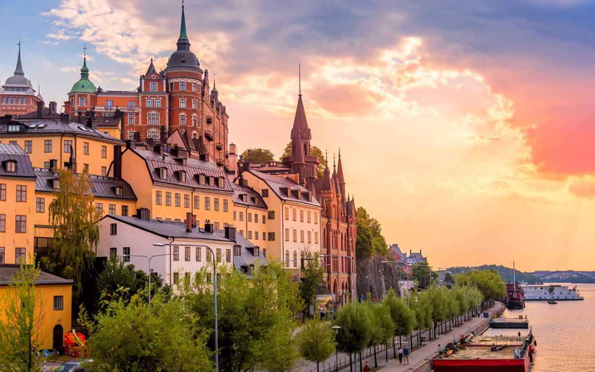 The Spirit of Stockholm: Islands & Endless Stories