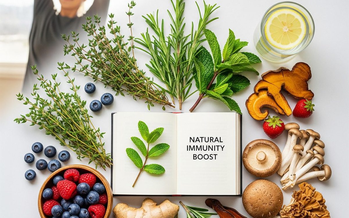 Boosting Immunity
