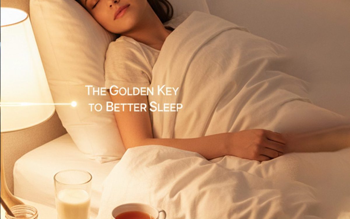 Foods to Improve Sleep Quality