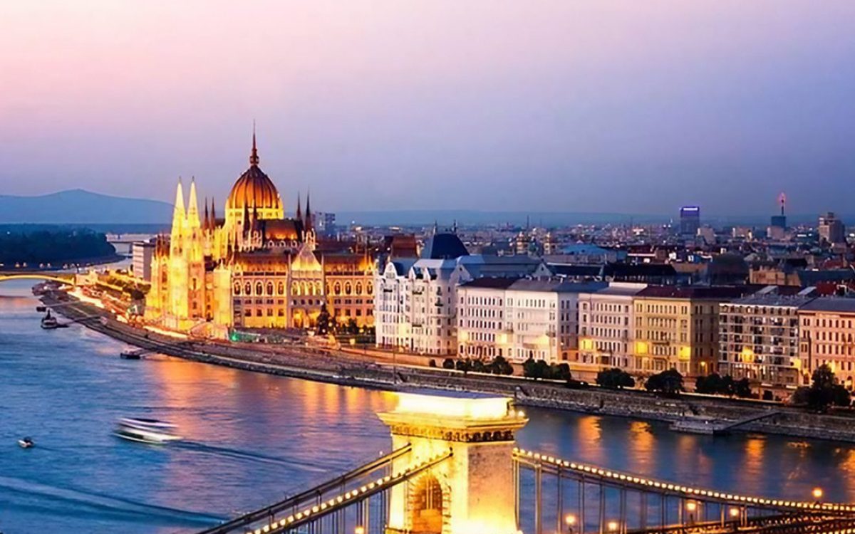Budapest